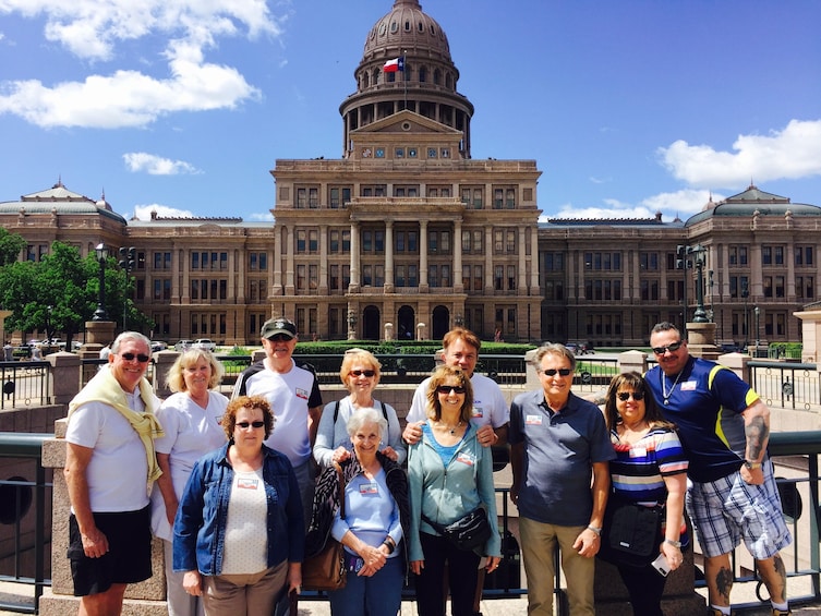 Austin City Highlights Tour