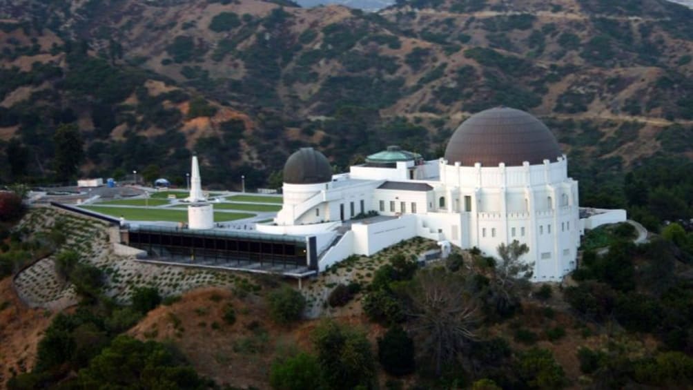 observatory near los angeles