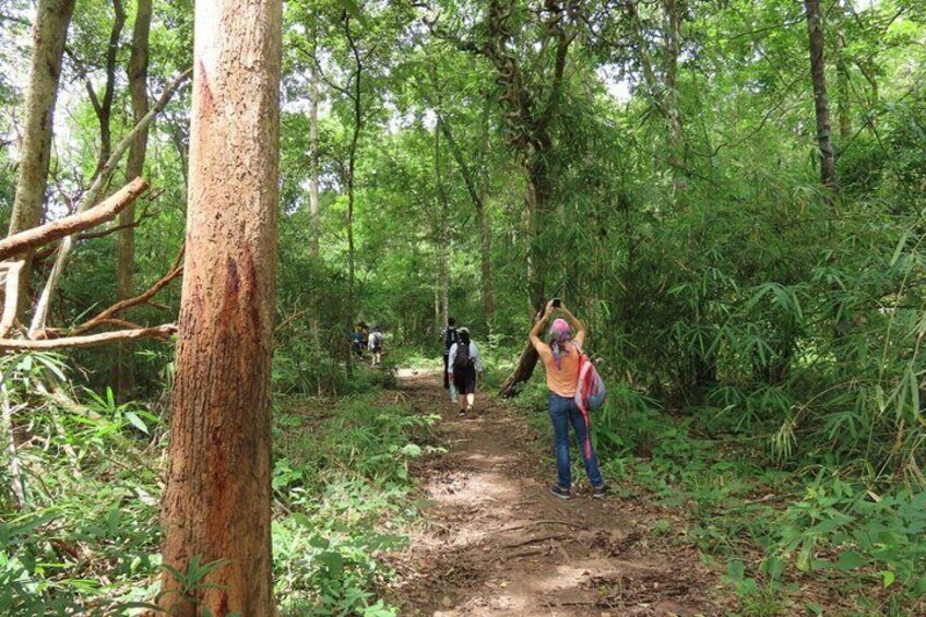 Kirirom National Park Multisport Adventure Inclusive of Meals and Accommodation