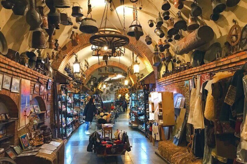 Meidan Bazaar