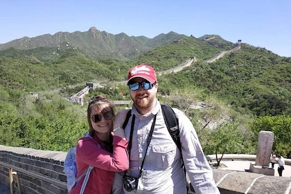 Private 1-Day Great Wall of China Tour to Juyongguan Pass, Badaling & Mutia...