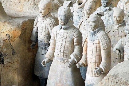 2-Day Customised Warriors Tours & Xian Top Attractions