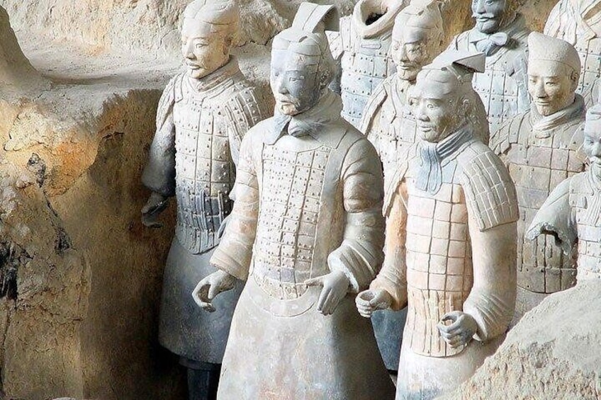 2-Day Small-Group Tour to World-Renowned Xi'an Attractions
