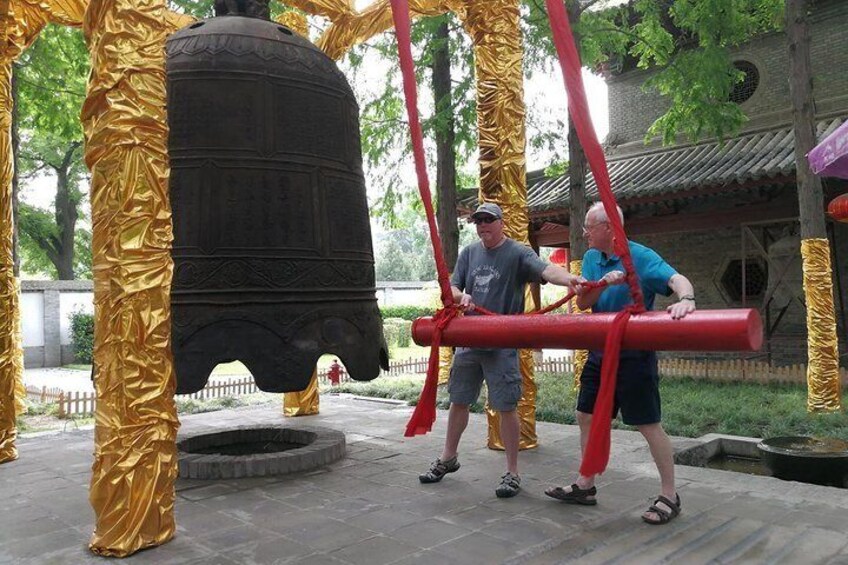 Small Wild Goose Pagoda, Xi'an