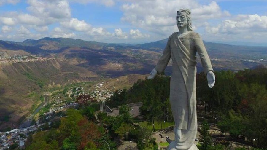 Christ of the Picacho