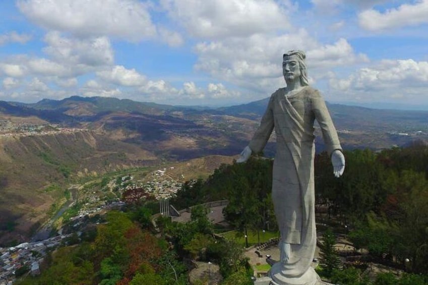 Christ of the Picacho