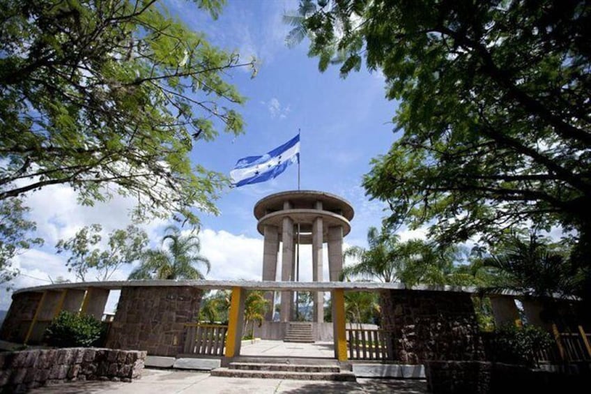 Colonial Tegucigalpa