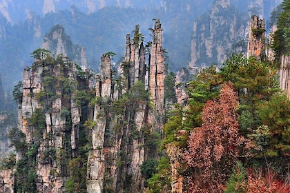All-inclusive Private 4-Day Tour to Zhangjiajie Avatar Mountain