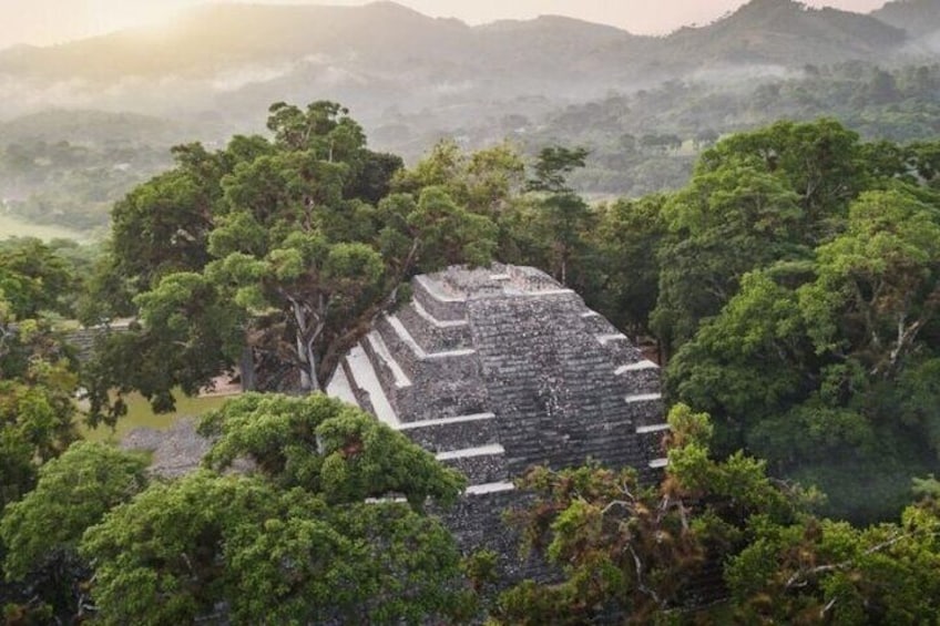 Copan Ruins Archaeological Park