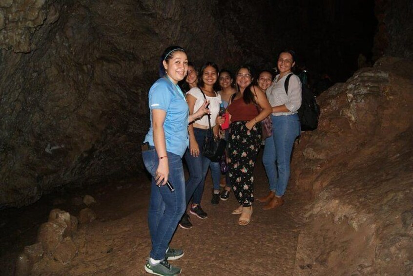 Taulabe Caves