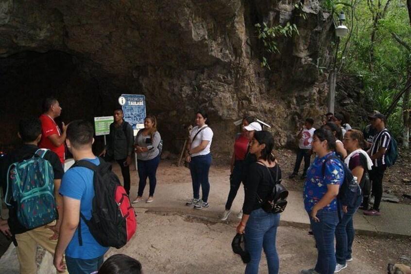 Taulabe Caves