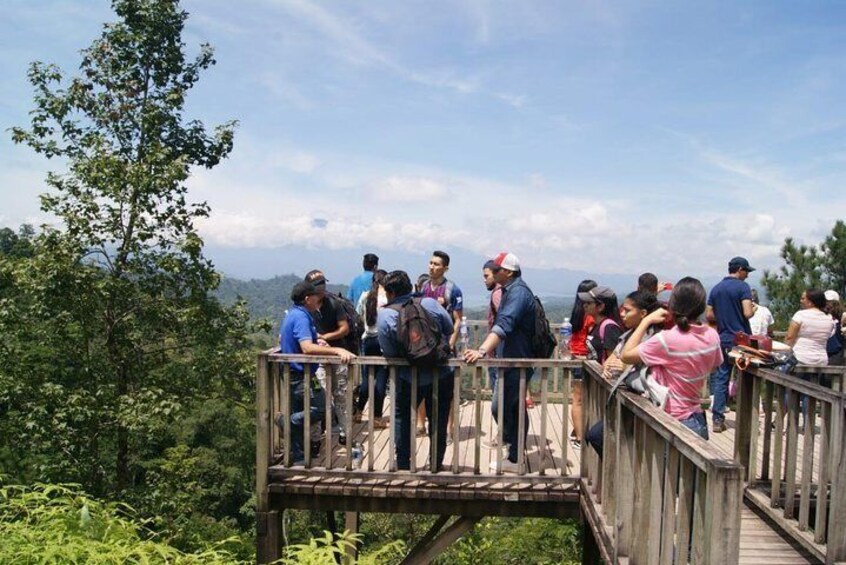 Cerro Azul Meambar Challenge