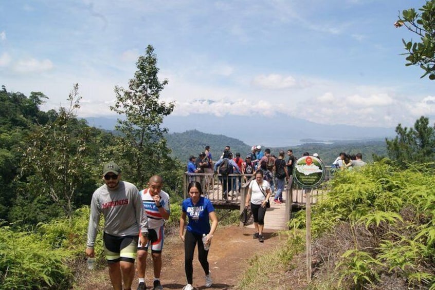 Cerro Azul Meambar Challenge