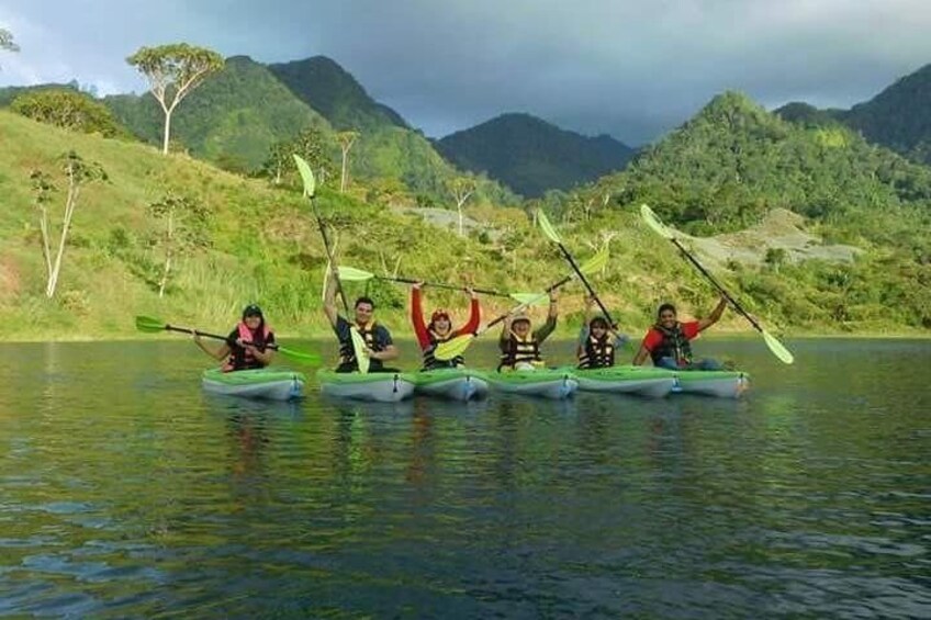 Cerro Azul Meambar Challenge