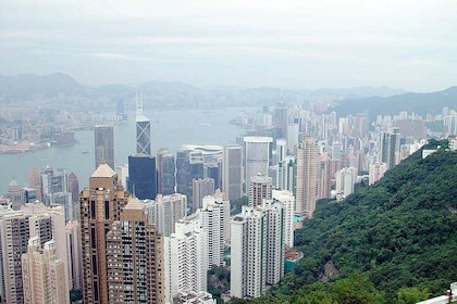 Halv dag privat Hong Kong Island-tur: Victoria Peak, Repulse Bay, Aberdeen
