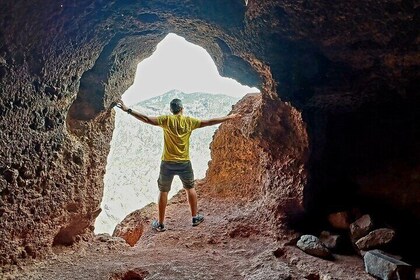 Tejeda & Sacred Mountains with Tapas meal by 2 native guides