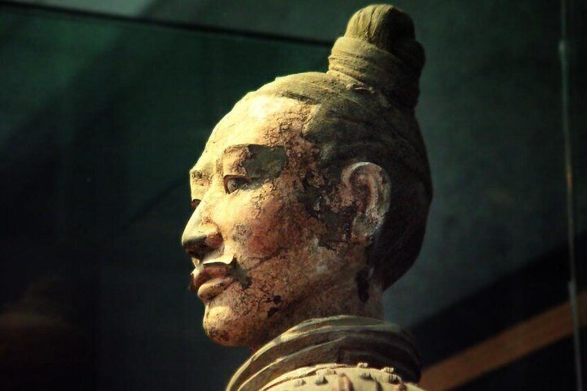 A Terracotta Soldier