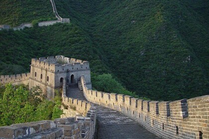 2-Day Beijing Tour from Tianjin Cruise Terminal to Great Wall and Forbidden...