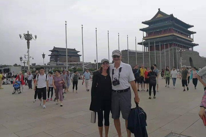 Private Custom One Day Tour: Beijing City Discovery