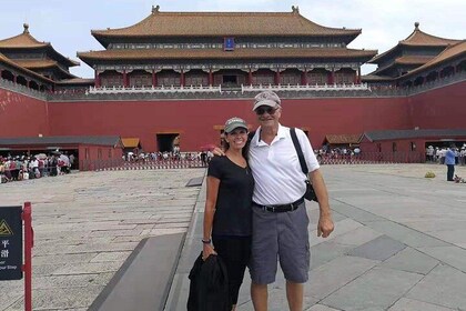 All-inclusive Private Custom Day Tour: Beijing City Discovery
