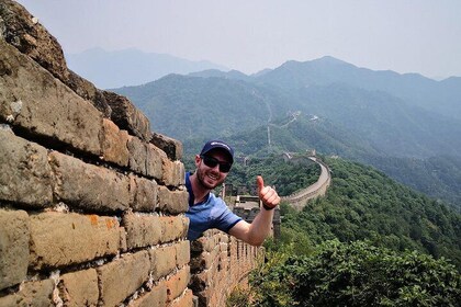 Beijing Day Trip to Mutianyu Great Wall and Summer Palace
