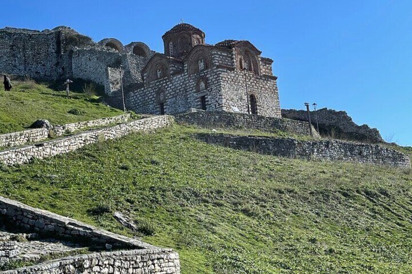 St.Trinitry Church - Berat