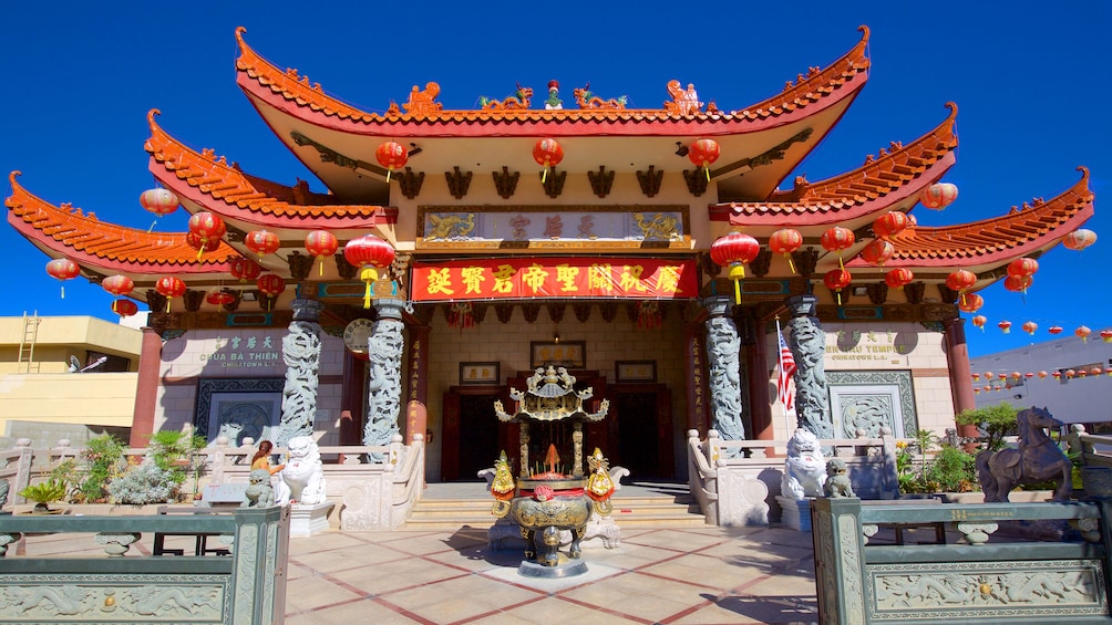 Thien Hau Temple