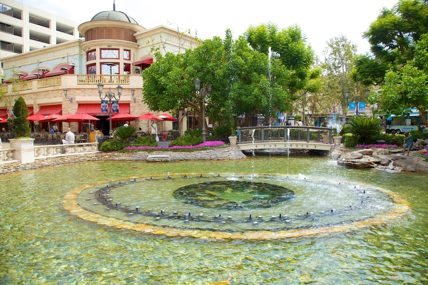 The Grove, Los Angeles