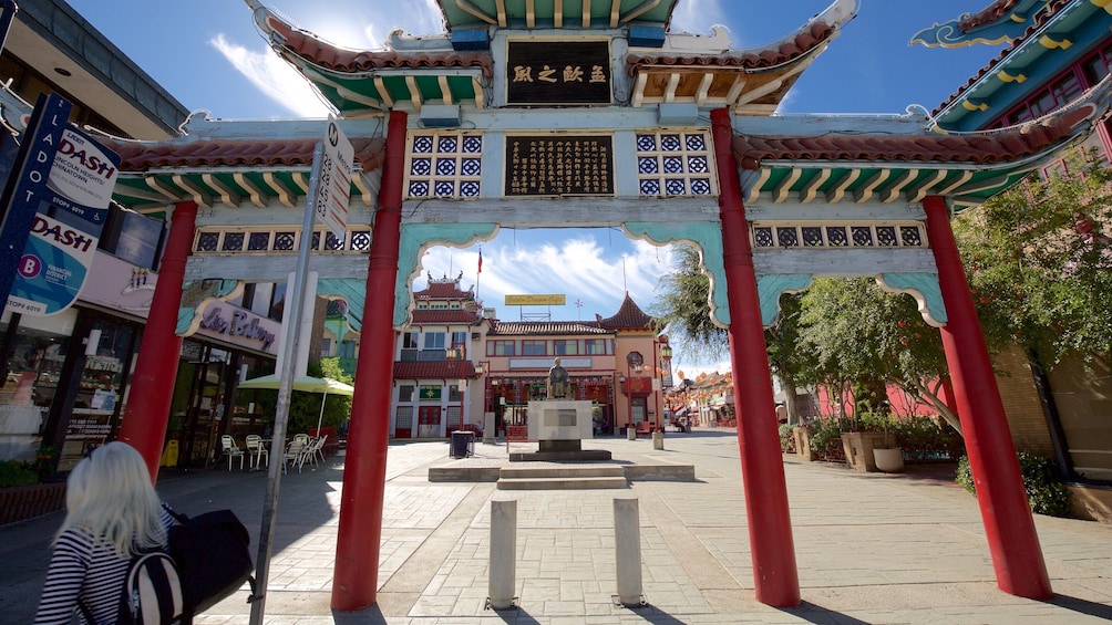 Show item 4 of 10. Chinatown, Los Angeles