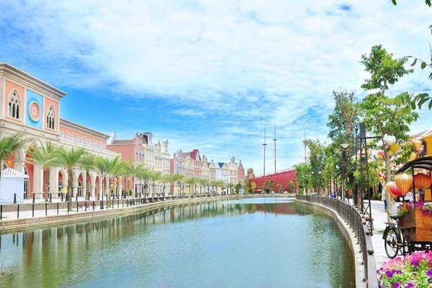 Vinpearl Land Nam Hoi An Join-in Day Tour from Da Nang ( Minimum 2 pax)