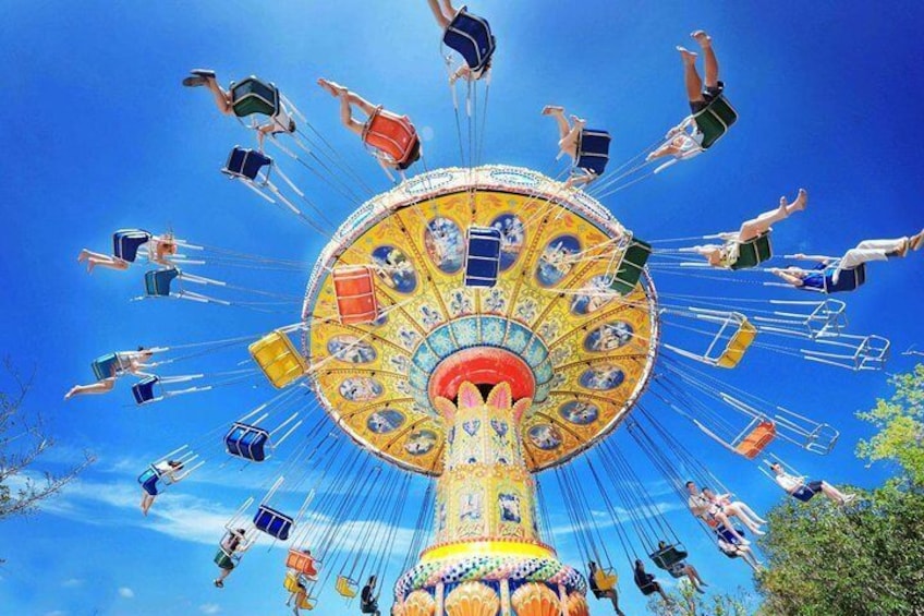 Vinpearl Land Nam Hoi An Join-in Day Tour from Da Nang ( Minimum 2 pax)