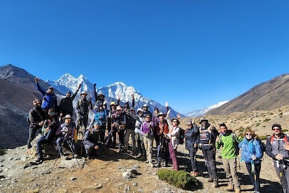 Discover the Beauty of Gokyo Lakes on the Everest Trek: A Journey of a Life...