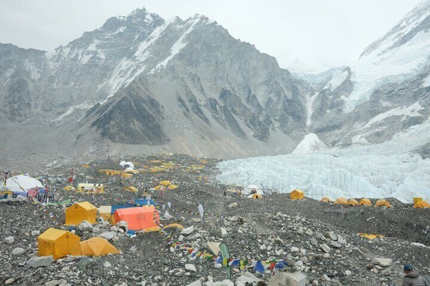 Everest Gokyo Lakes Trek