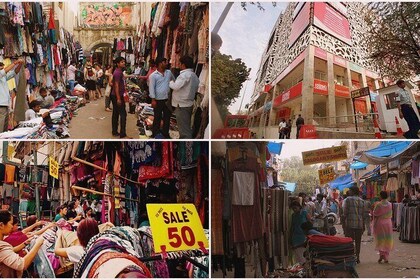 Private Delhi Shopping tour