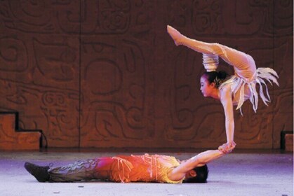 Beijing Red Theatre Acrobatics Show Ticket