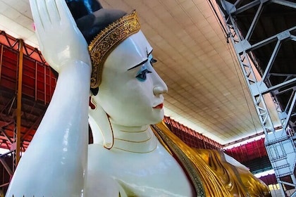 Yangon Full Day City Tour