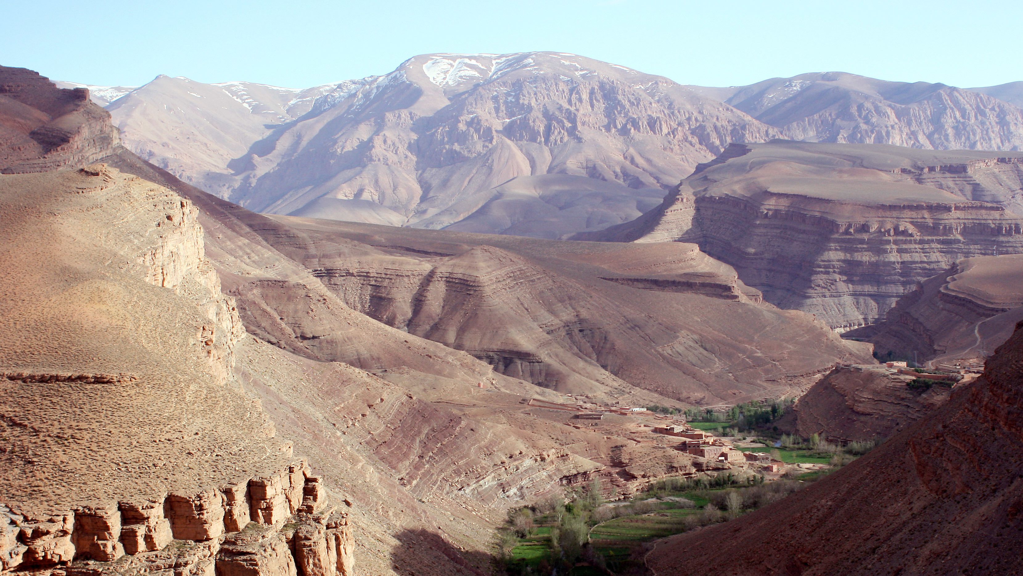 Dades Todra Gorges Overnight Tour