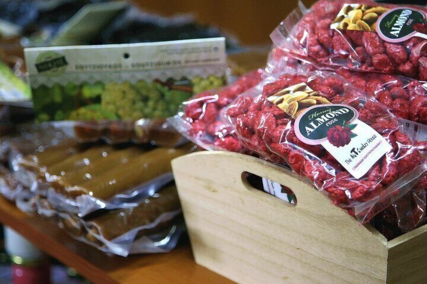 Local Sweets