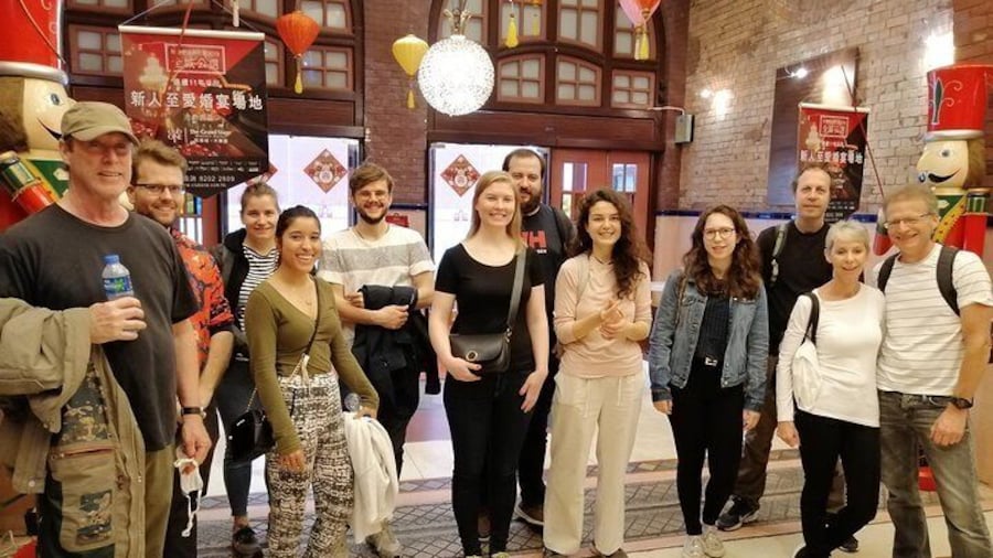 Walking Tour in Hong Kong - Local Experience