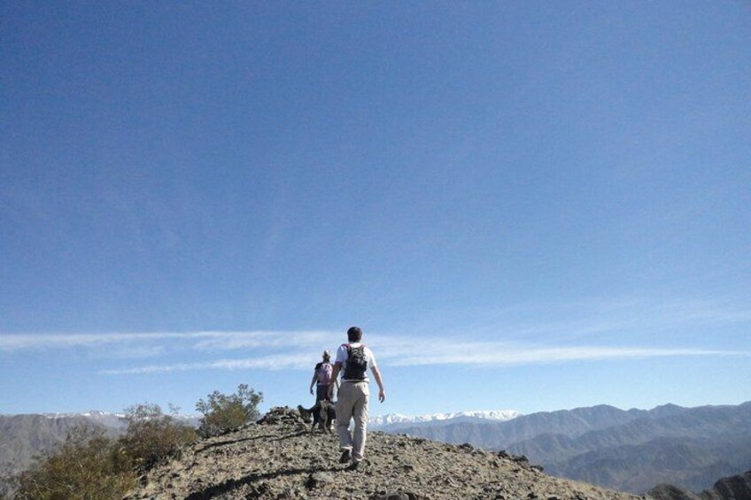 Trekking Three Summits