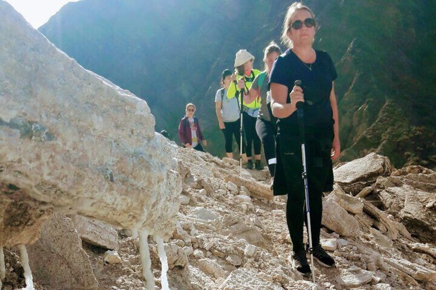 Cerro de Sal Trekking