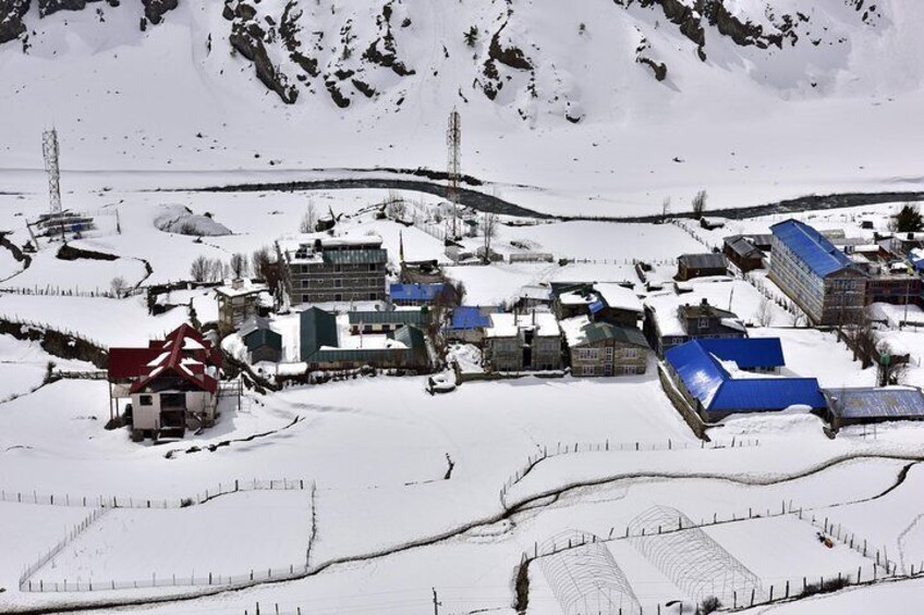 Annapurna Circuit Trek