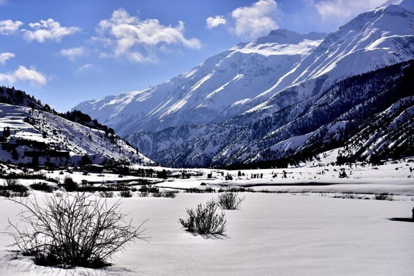 Annapurna Circuit Trek