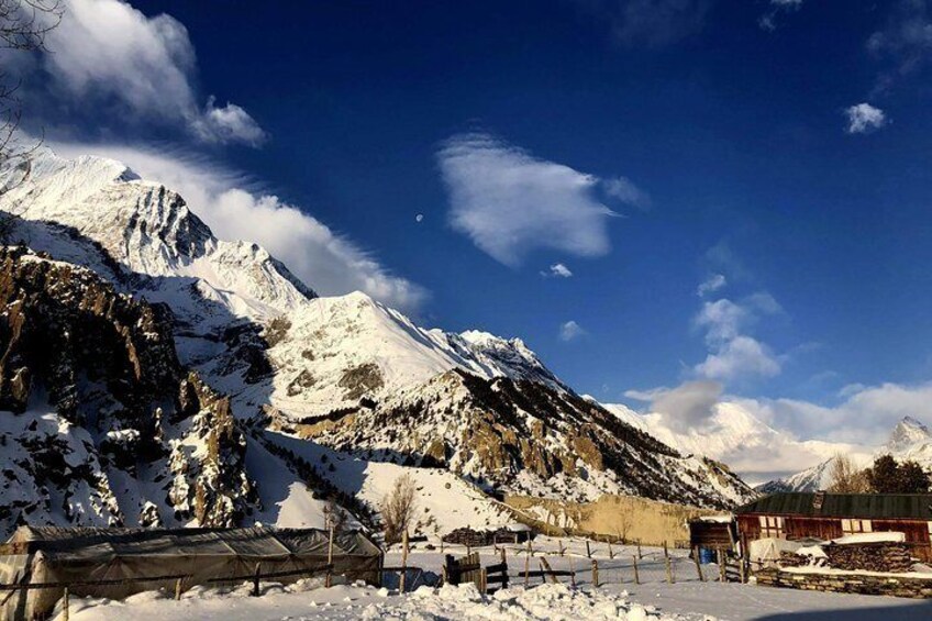 Annapurna Circuit Trek