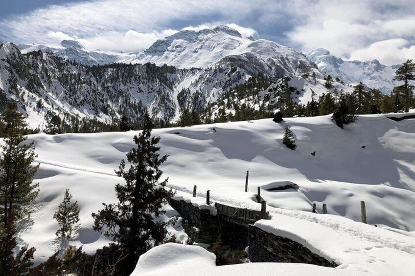 Annapurna Circuit Trek