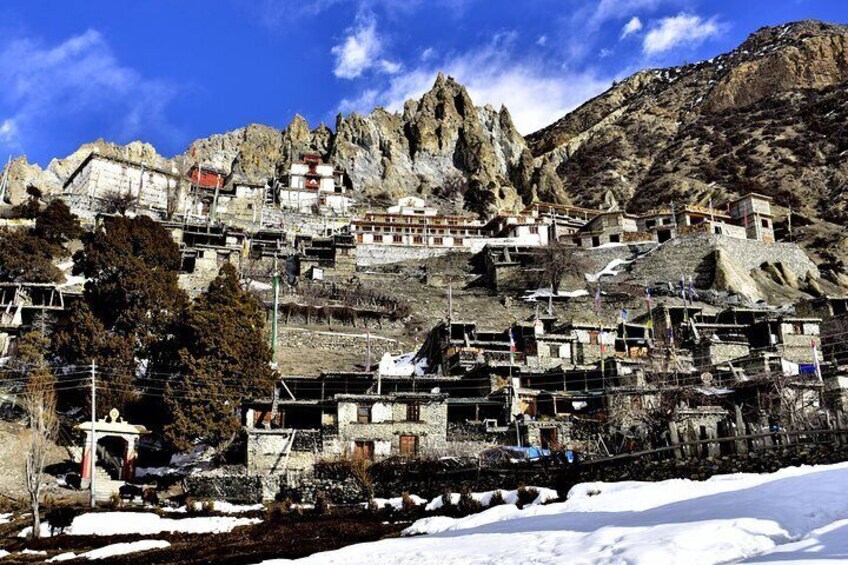 Annapurna Circuit Trek