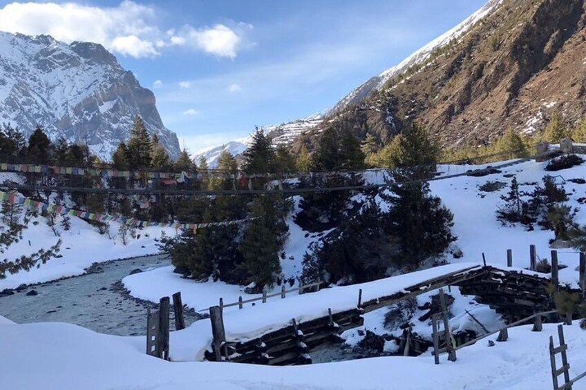 Annapurna Circuit Trek