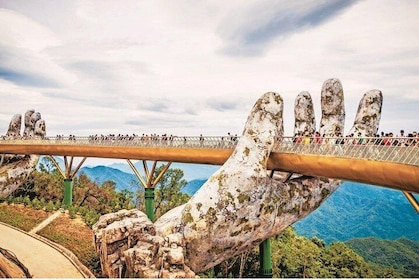 Ba Na Hills & Golden Bridge | 1 Day Tour From Da Nang