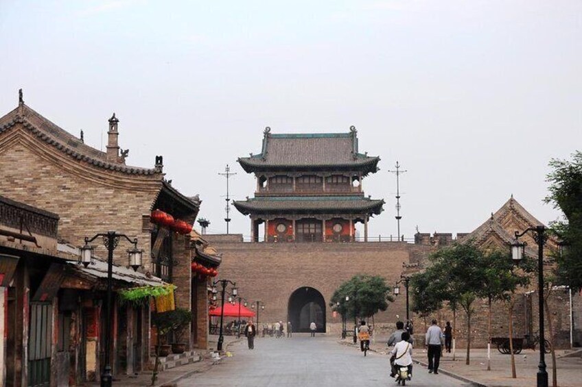 2-Day Private Pingyao City Highlights Tour from Beijing by Bullet Train