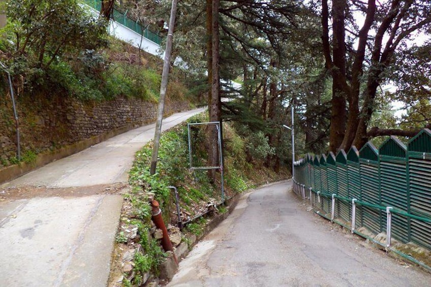 Heritage & Cultural 2 Hour Shimla Walking Tour